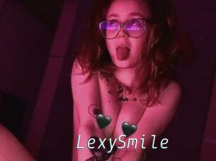 LexySmile