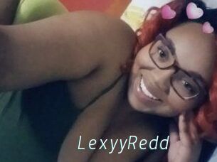 LexyyRedd