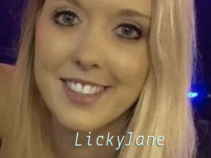 LickyJane