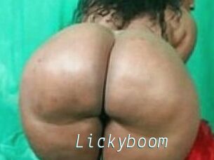 Lickyboom