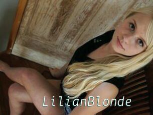 LilianBlonde