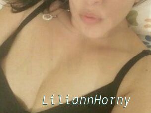 LiliannHorny