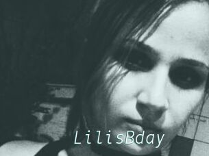 LilisBday