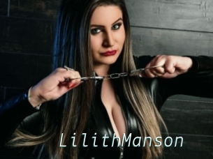 LilithManson