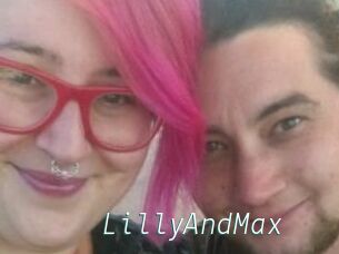 LillyAndMax