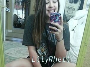 LilyRhett