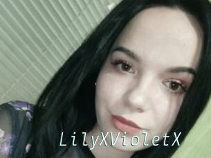 LilyXVioletX