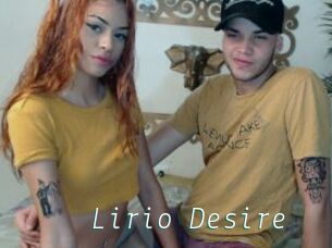 Lirio_Desire