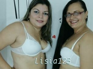 Lisia123