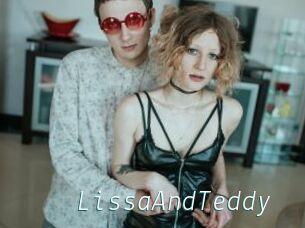 LissaAndTeddy