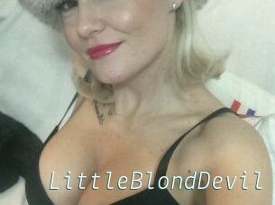 LittleBlondDevil