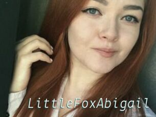 LittleFoxAbigail