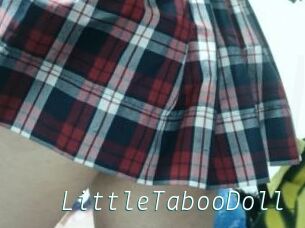 LittleTabooDoll