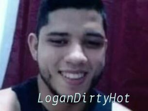 LoganDirtyHot