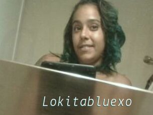 Lokitabluexo