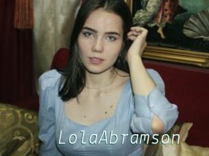 LolaAbramson