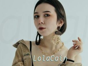 LolaCain