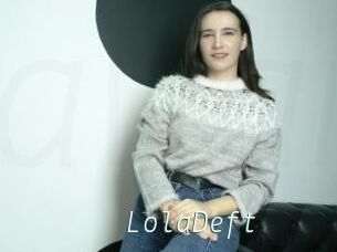 LolaDeft