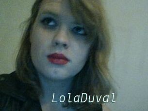 LolaDuval