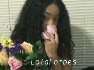 LolaForbes