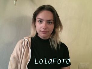 LolaFord