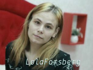 LolaForsberg