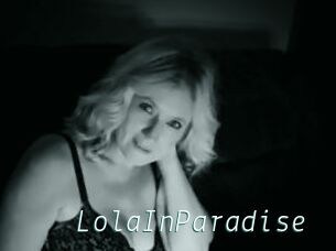 LolaInParadise