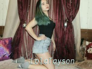 LolaTayson