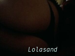 Lolasand