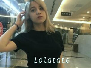 Lolatate