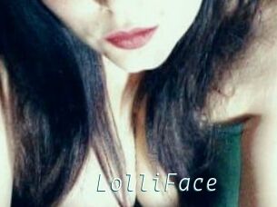 LolliFace