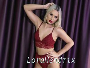 LoraHendrix