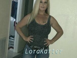 Lora_Karter