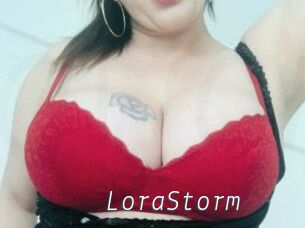 LoraStorm