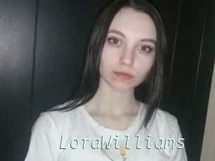 LoraWilliams