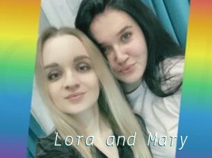 Lora_and_Mary