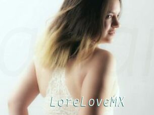 LoreLoveMX