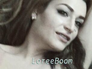 LoreeBoom