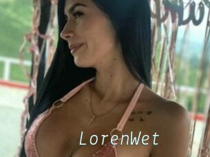 LorenWet