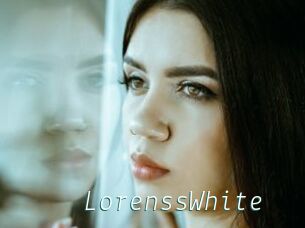 LorenssWhite