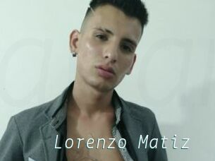 Lorenzo_Matiz