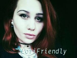 LoriFriendly