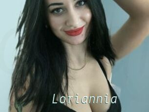 Loriannia