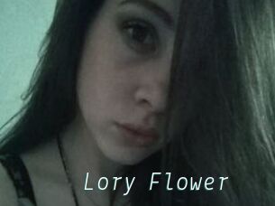 Lory_Flower