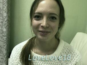 LoveLove18