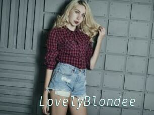 LovelyBlondee