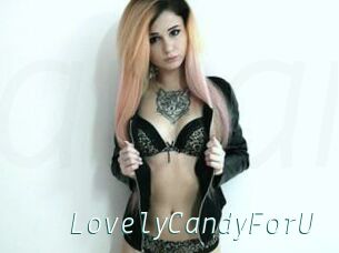 LovelyCandyForU