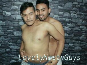 LovelyNastyGuys