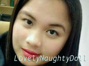 LovelyNaughtyDoll