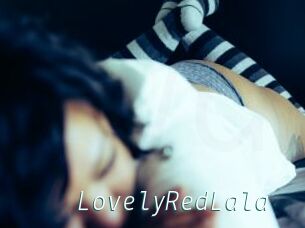 LovelyRedLala